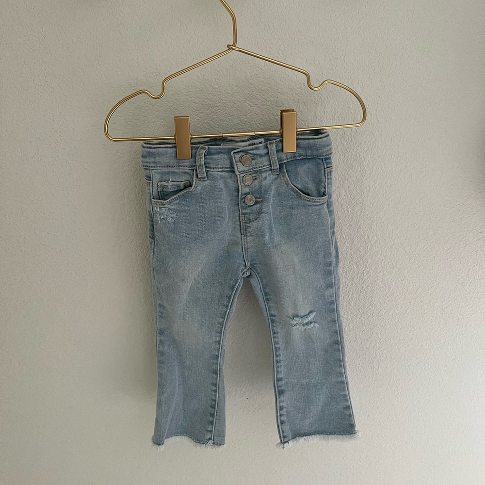 Zara Kids Denim Jeans